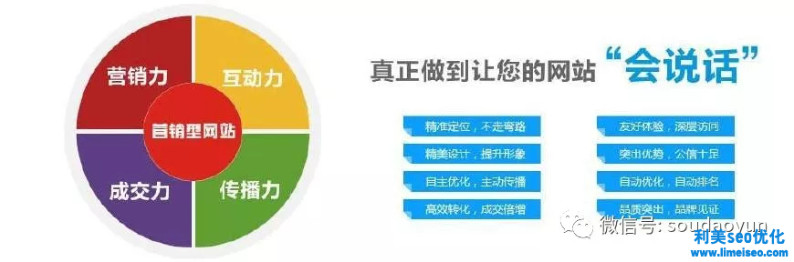 養老網站優化案例